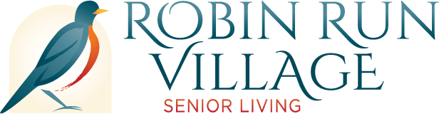 Robin Run Village Logo